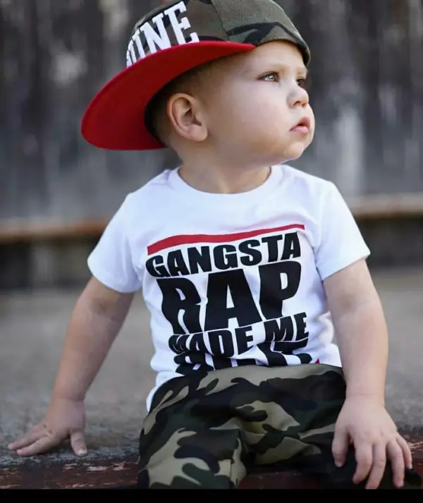 Gansta Rap Takımı